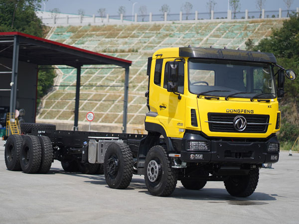 dongfengindo.com - DONGFENG 8x4 LorryTruck image gallery 2