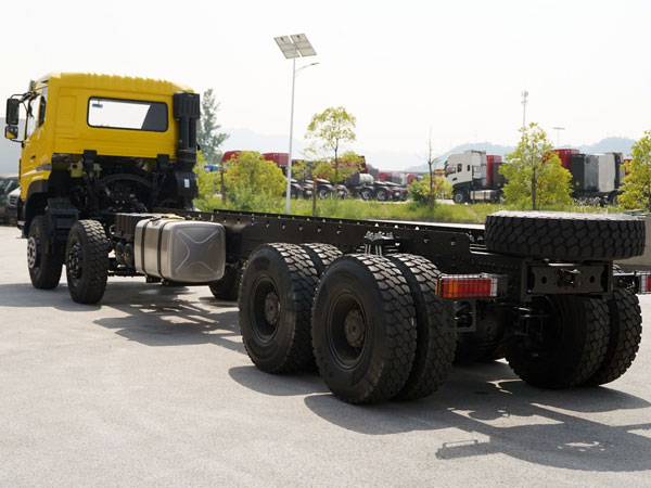 dongfengindo.com - DONGFENG 8x4 LorryTruck image gallery 3