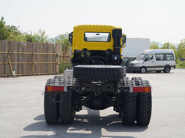 dongfengindo.com - DONGFENG 8x4 LorryTruck image gallery 4